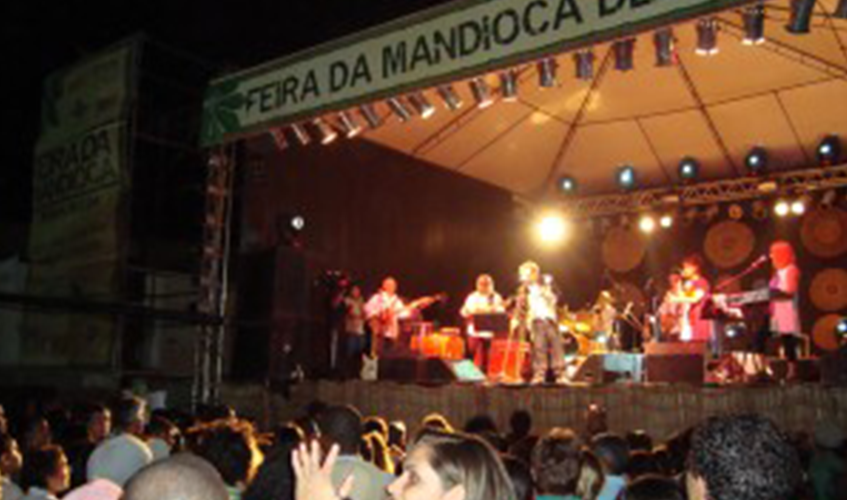 O passeio de Tom Zé em&nbsp;Irará