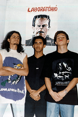 laboratorio - Betinho Fotos