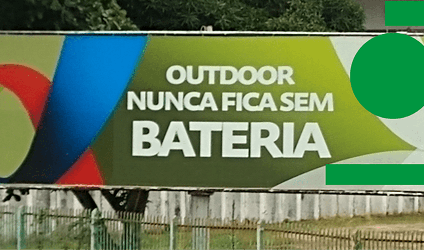 Ooh e digital são parceiros.&nbsp;Sabia?