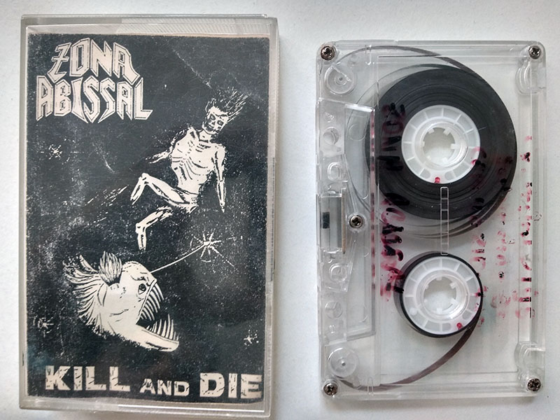 K7 Demo do Zona Abissal