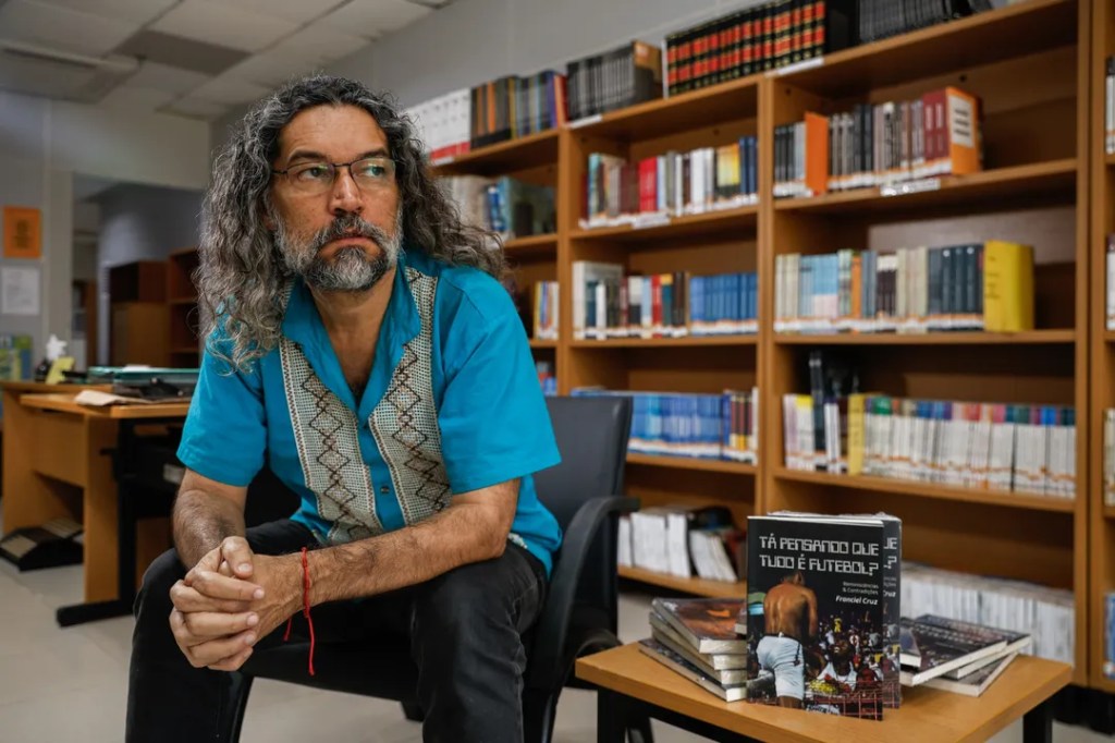 Franciel Cruz em dose dupla no Portal do Sertão